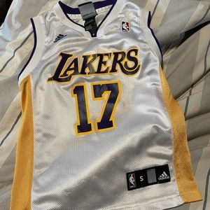 Lakers jersey